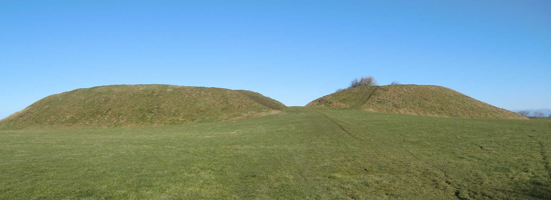 Lembecksburg auf der Insel Föhr